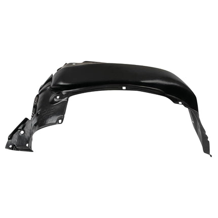TRQ Front Right Inner Fender Liner Passenger Side 