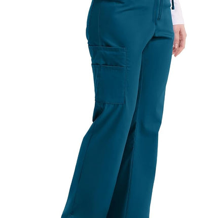 Dickies Women's Classic, Caribbean Blue, 5X-Large