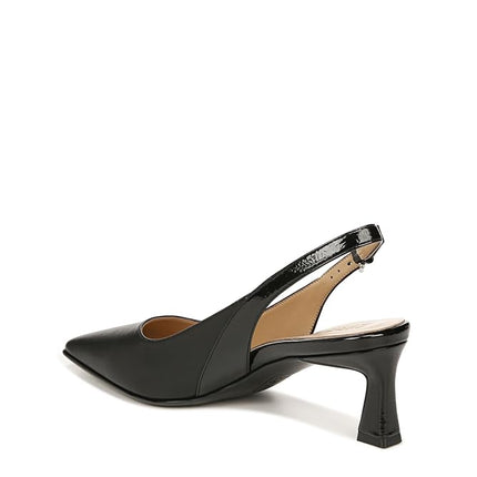 Naturalizer Women's, Tansy Pump, Black, 8