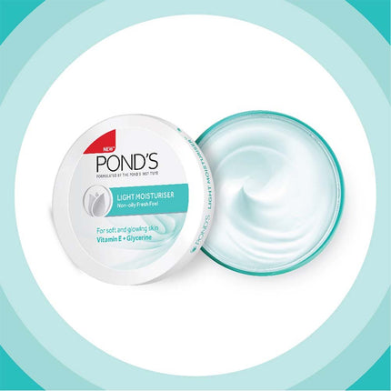 Ponds Light Moisturiser, 150ml