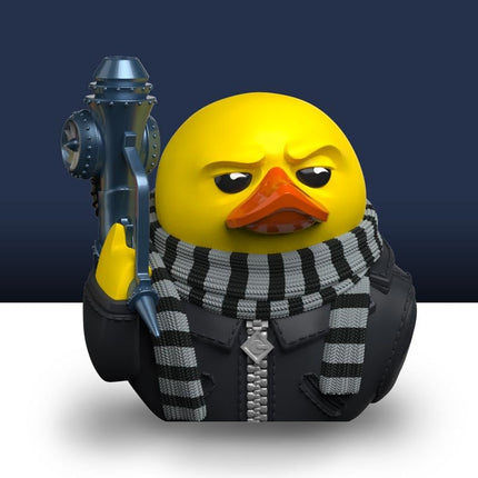 TUBBZ: Minions - Gru Despicable Me Rubber Duck Collectable Toy 9 cm