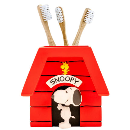 Collectibles Peanuts Snoopy Toothbrush Holder - Ma