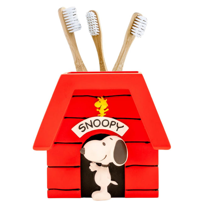 Collectibles Peanuts Snoopy Toothbrush Holder - Ma