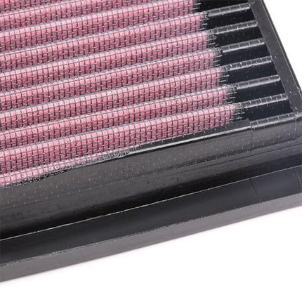 K&N Engine Air Filter: High Performance, Washable Replacement Filter: Compatible 1983-1999 BMW (316i, 318i, 320i, 325i, 325iX, 318iS, 318iC, 325Ci, 518i, 520i, 525i, 750i, 850i, 750iL, 850Ci) 33-2059