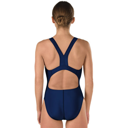 Maillot de bain Speedo une pièce Prolt Super Pro Solid pour fille