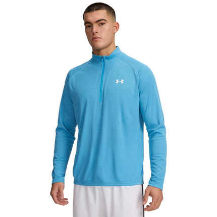 Under Armour Mens Techâ„¢ ÂHalf Zip Long Sleeve Et