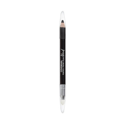 Perfect Blend Eye Pencil - 100 Basic Black by CoverGirl for Women - 0.3 oz Eye Pencil