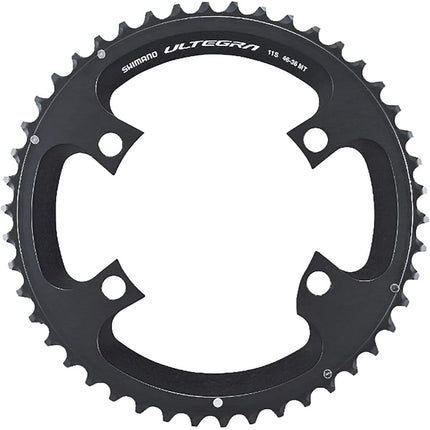 SHIMANO FC-R8000 Bicycle Chainring - 34T-MS FOR 50-34T - Y1W834000