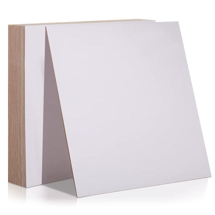 20 Pcs Book Board, Binders Board Chipboard Designe