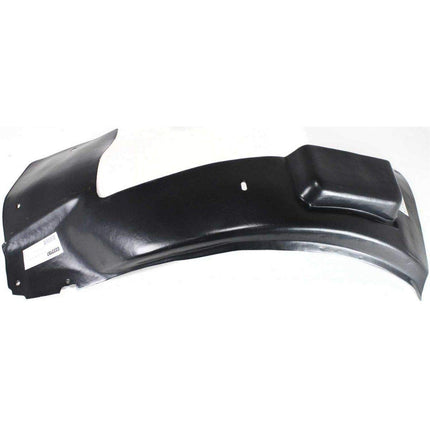 Fender Liner For 2005-2011 Cadillac STS Front, Passenger Side Rear Section