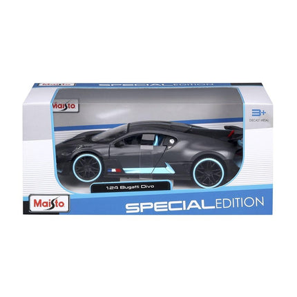 Maisto 1:24 Special Edition Bugatti DIVO