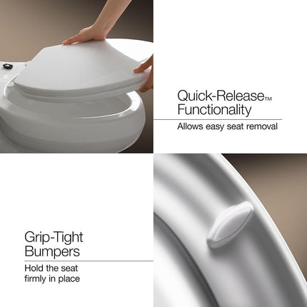 Cachet® NIGHTLIGHT RL QC Round T SEAT