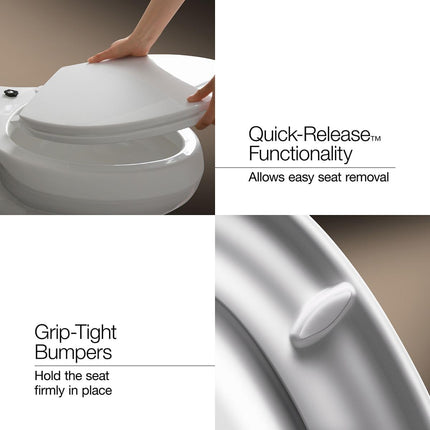 Cachet® NIGHTLIGHT RL QC Round T SEAT