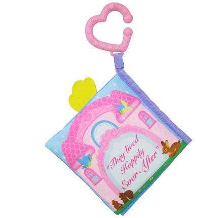 Disney Baby Princess Soft Book for Babies
