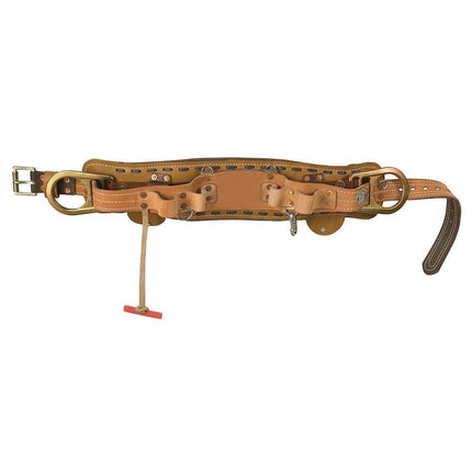 Klein Tools 5278N-18D Full Floating Body Belt 32-Inch to 40-Inch