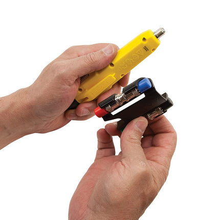 Klein Tools VDV512-101 Explorer 2 Coax Tester Kit, Includes Cable Tester/Wire Tracer/Coax Mapper with Remotes to Test up to 4 Locations