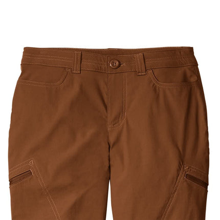 Eddie Bauer Women's Rainier Pant, Med Indigo, 8