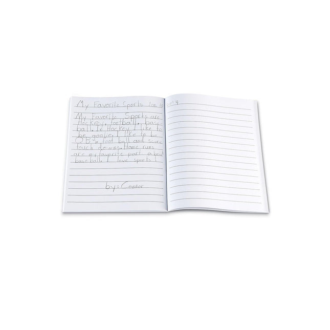 Learning Resources Make a Story Journal -Writing Journal - Pack of 10