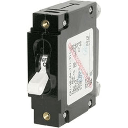 Blue Sea Systems 7246 C-Series White Toggle Circui