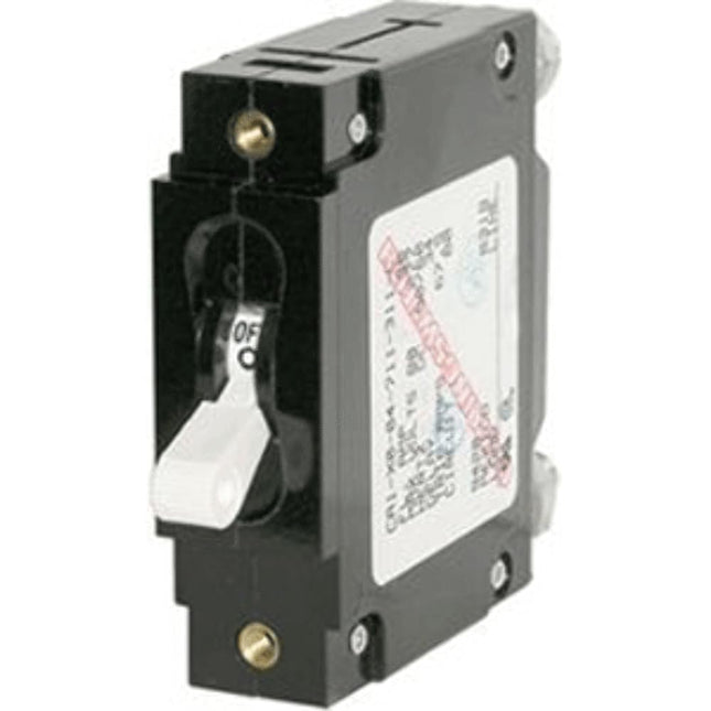 Blue Sea Systems 7246 C-Series White Toggle Circui