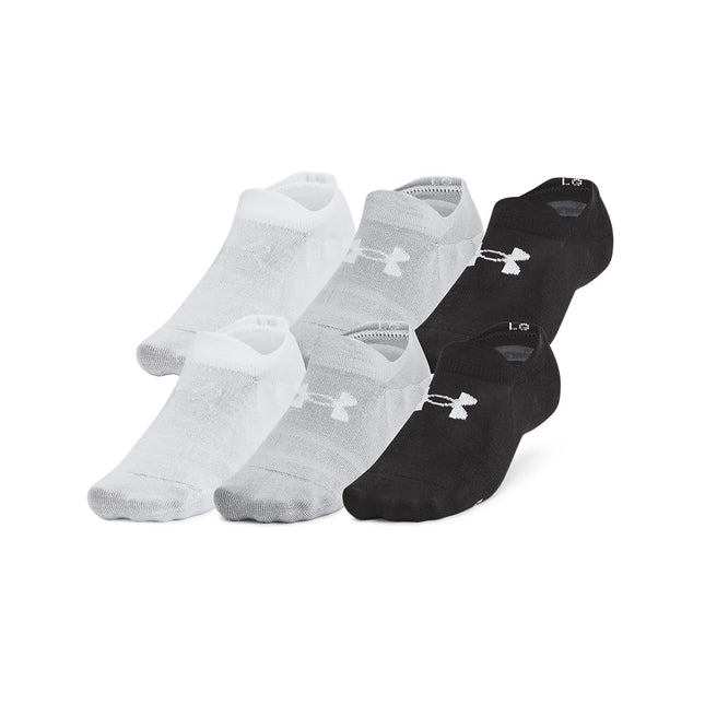 Under Armour Unisex's Essential Ultra Low Tab Sock