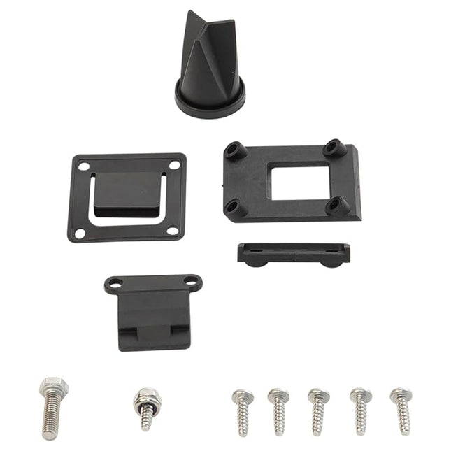 Whale AK1550 Gulper® 220 Service Kit Replacement Parts,White/Black