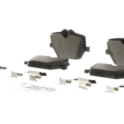 BOSCH BP2220 QuietCast Premium Semi-Metallic Disc 