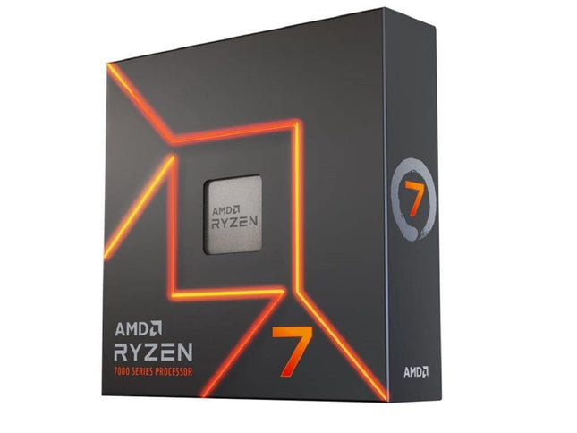 AMD Ryzensets 7 7700X Processor (integrated Radeon