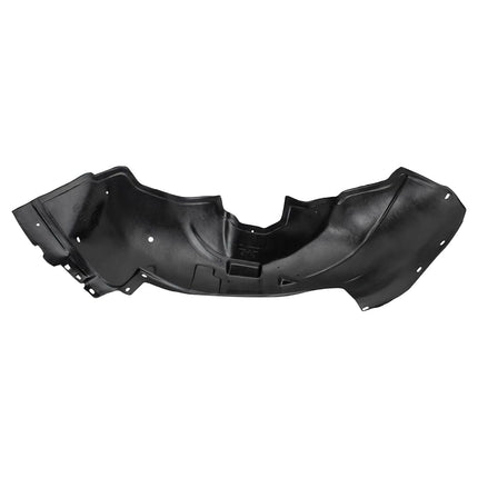 TRQ Front Right Inner Fender Liner Compatible with 2001-2007 Chevrolet