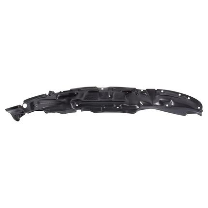 TRQ Front Left Inner Fender Liner Black Drivers Side Compatible with 1996-1998 Toyota 4Runner TO1250103