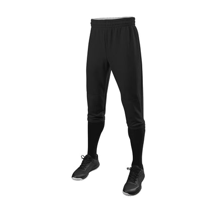 WILSON Boys' P101K Pull Up Knicker Pant, Black, Small