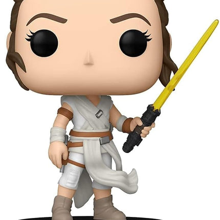 Funko POP! Star Wars: SWEp9- Rey Skywalker With Ye