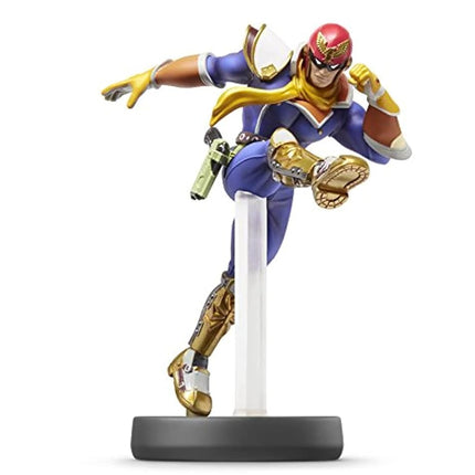 Captain Falcon Amiibo (Super Smash Bros Series)