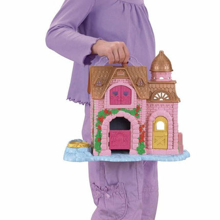 Fisher-Price Precious Palace Pony Princess Stable