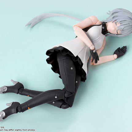 TAMASHII NATIONS - Synduality - Noir (S.H.Figuarts)