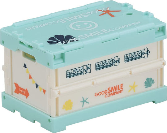 Good Smile Company Nendoroid More: Malibu 01 Desig