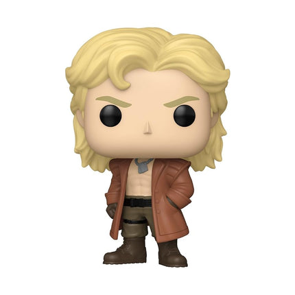 Funko POP! Games: Metal Gear Solid - Liquid Snake