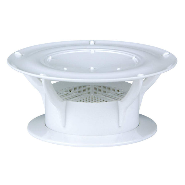 Lippert 360 Siphon RV Roof Vent Cap for Odor Preve
