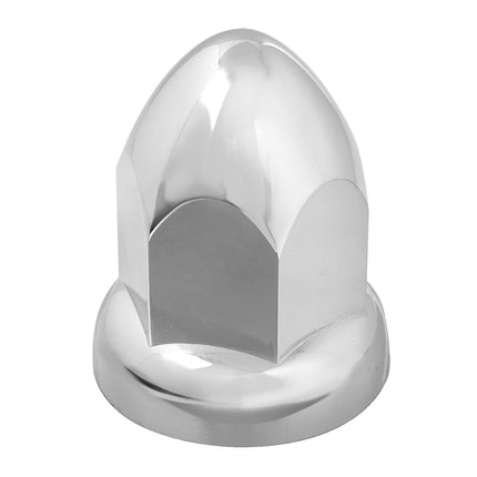 GG Grand General 10276SP 33 mm X 2-3/8 Inches Chrome Plastic Nut Cover with Flange