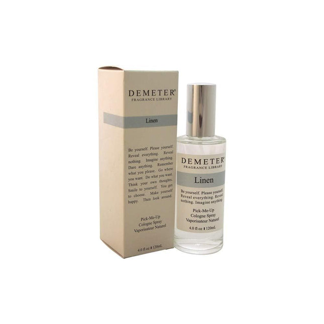 Demeter Linen Cologne Spray, 120ml