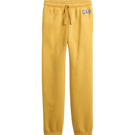 Gap Boys' Heritage Logo Pull-on Jogger Sweatpants,