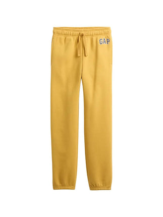 Gap Boys' Heritage Logo Pull-on Jogger Sweatpants,
