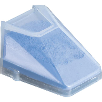 Klein Tools CHLK00B Chalk Line Capsules, Mess-Free High Visibility Blue Chalk Refills Chalk Line Tools, 4-Pack