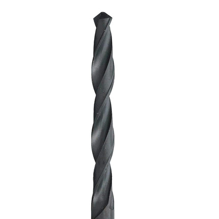 Drill America DWDN20P12#20 High Speed Steel Black Oxide Drill Bit (Pack of 12), DWDN Series