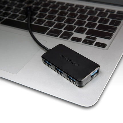 Transcend USB 3.0 4-Port Hub