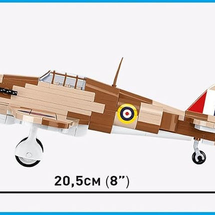 COBI Historical Collection WWII Hawker Hurricane Mk. I Plane