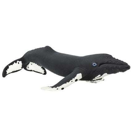 Safari Ltd Wild Safari Sea Life – Humpback Whale –