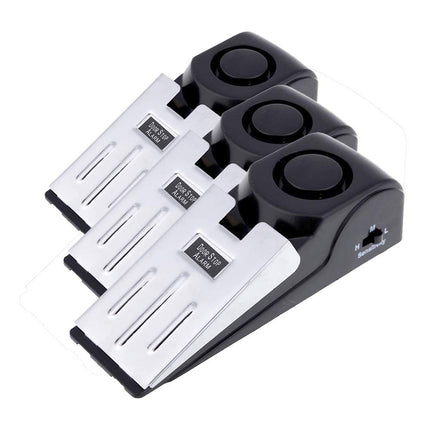 Mengshen Safety Wedge Door Stop Alarm Stopper Bloc