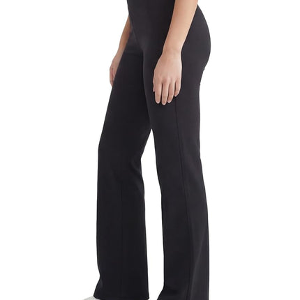 No Nonsense Women's Sport Yoga Pant - Black - XL