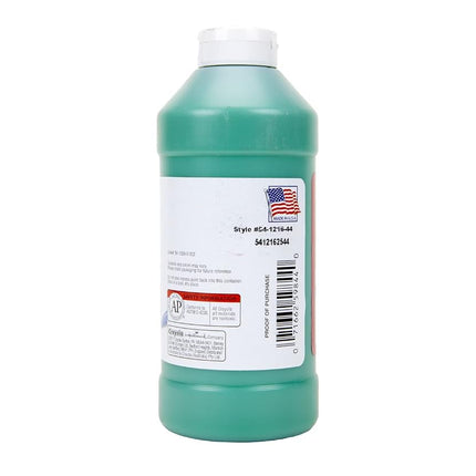 Pintura al temple Premier, Verde, 473 ml